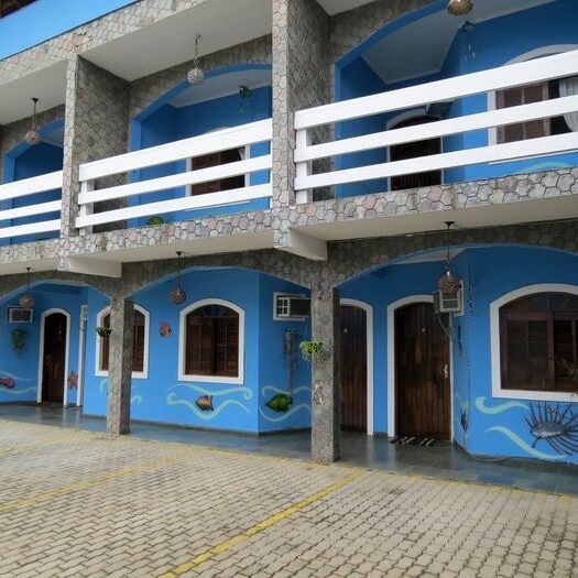 Pousada Boiçucanga - Azul do Mar