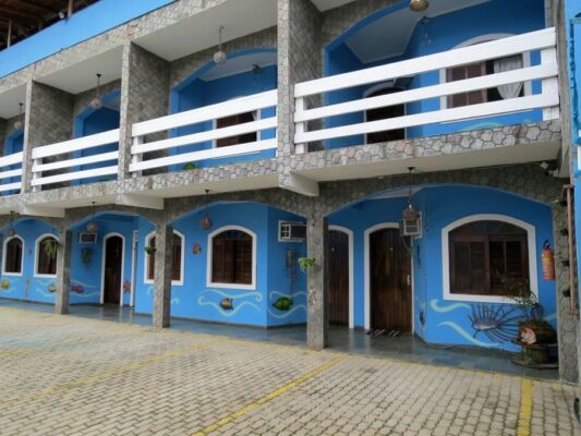 Pousada Boiçucanga - Azul do Mar