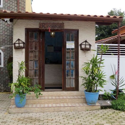 Pousada Azul do Mar – Boiçucanga