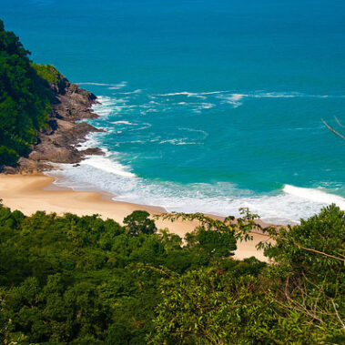 Pousada em Boiçucanga