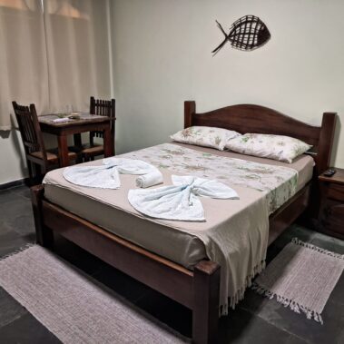 Suite para 3 pessoas - Piso Térreo