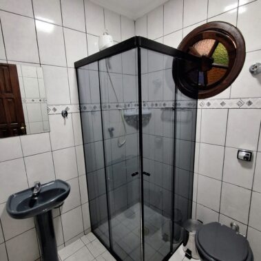 Suite para 3 pessoas - Piso Térreo