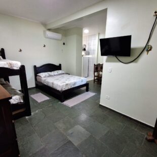 Suite 4 ou 5 pessoas - Piso Superior