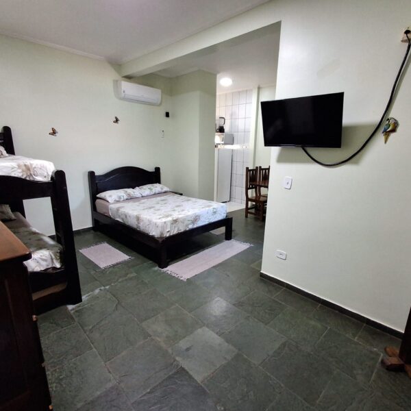 Suite 4 ou 5 pessoas - Piso Superior