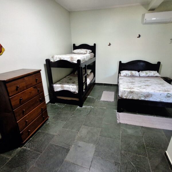 Suite 4 ou 5 pessoas - Piso Superior