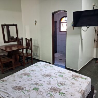 Suite 4 ou 5 pessoas - Piso Superior