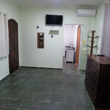 Suite para 4 ou 5 pessoas - Piso Térreo