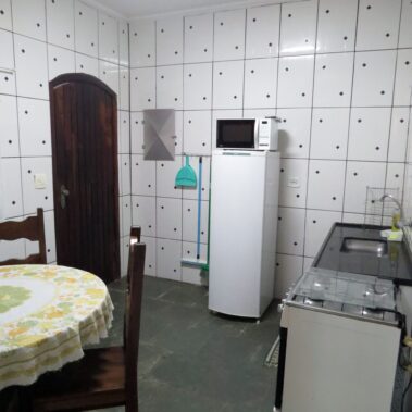 Suite para 4 ou 5 pessoas - Piso Térreo