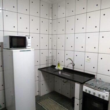 Suite para 4 ou 5 pessoas - Piso Térreo