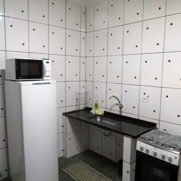 Suite para 4 ou 5 pessoas - Piso Térreo