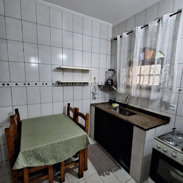 Suite 4 pessoas - Piso Térreo