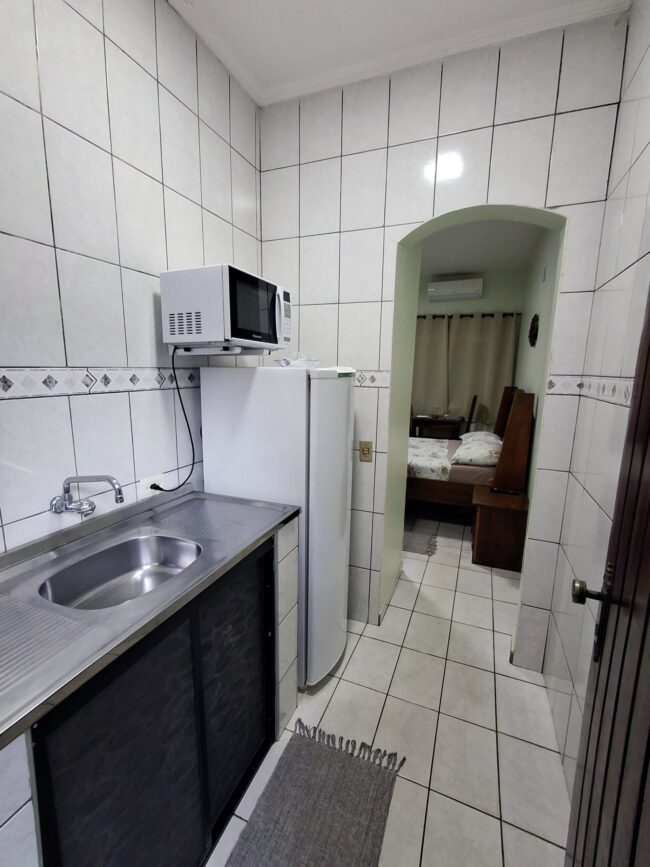 Suite para 2 pessoas