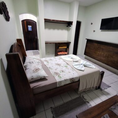 Suite para 2 pessoas