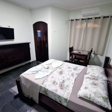 Suite para 2 pessoas piso térreo