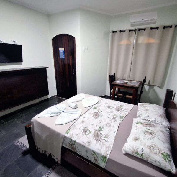 Suite para 2 pessoas piso térreo