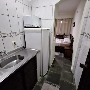 Suite para 2 pessoas piso térreo