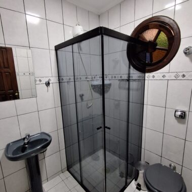 Suite para 2 pessoas piso térreo