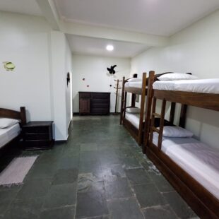 Suite para 6 pessoas