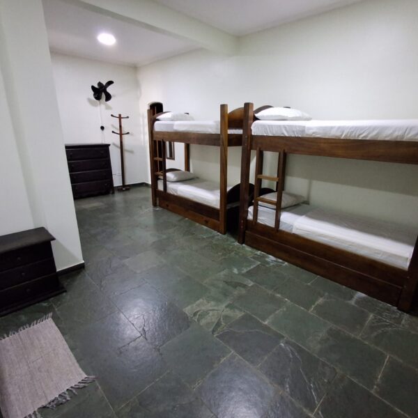 Suite para 6 pessoas