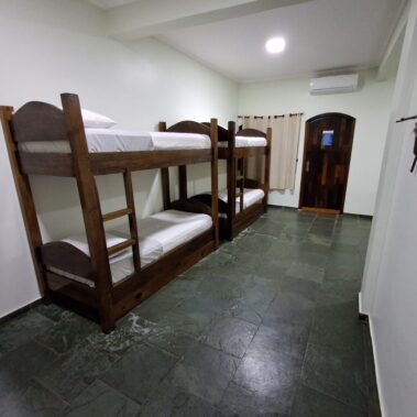 Suite para 6 pessoas