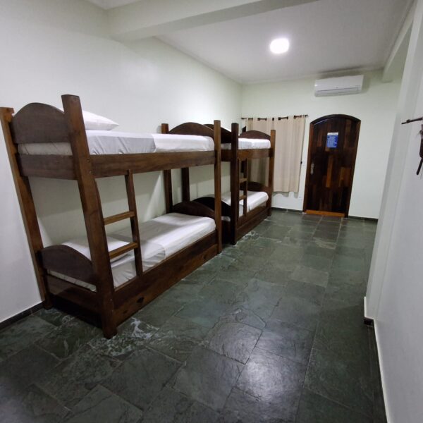 Suite para 6 pessoas