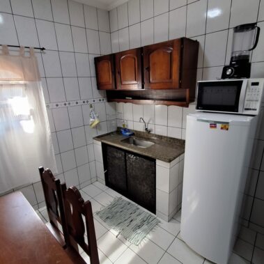 Suite para 6 pessoas