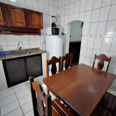 Suite para 6 pessoas