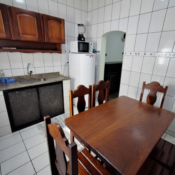 Suite para 6 pessoas