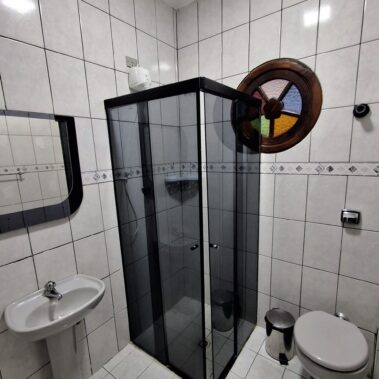 Suite 3 Pessoas - Piso Superior