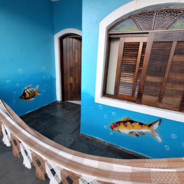 Suite 3 Pessoas - Piso Superior