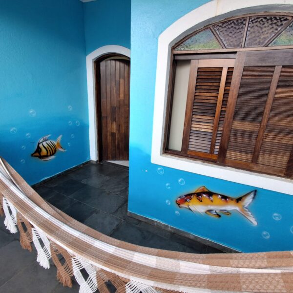 Suite 3 Pessoas - Piso Superior