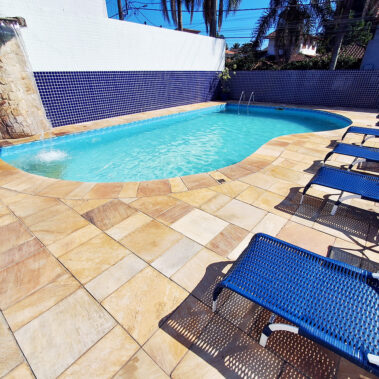 Pousada Azul do Mar - Boiçucanga