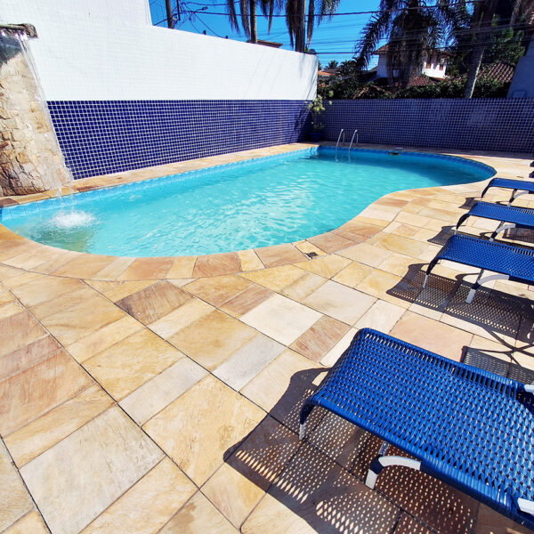 Pousada Azul do Mar - Boiçucanga