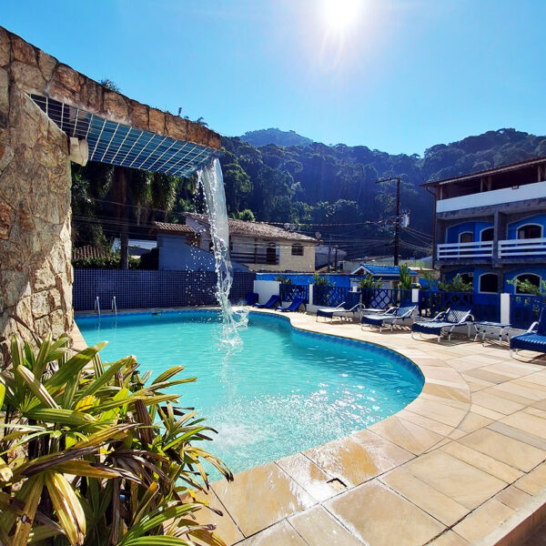 Pousada Azul do Mar - Boiçucanga