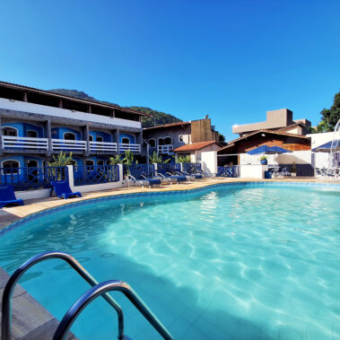 Pousada Azul do Mar - Boiçucanga