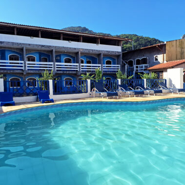 Pousada Azul do Mar - Boiçucanga