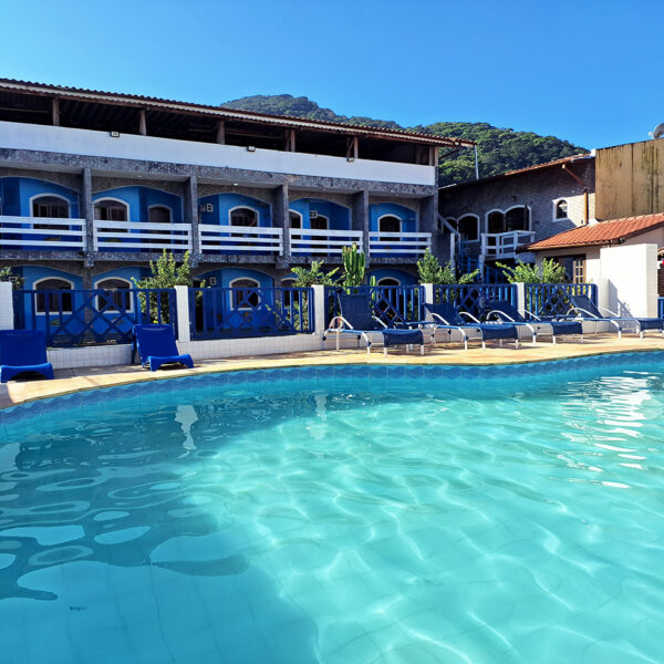 Pousada Azul do Mar - Boiçucanga