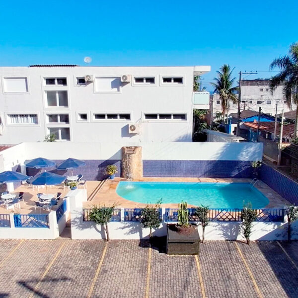 Pousada Azul do Mar - Boiçucanga