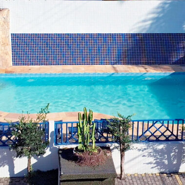 Pousada Azul do Mar - Boiçucanga